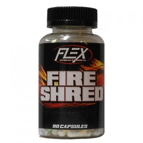 Fire Shred by, FLEX Fitness Products