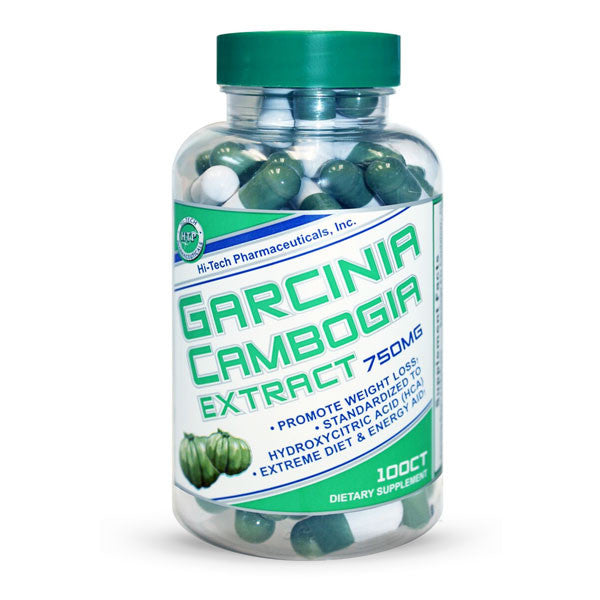 Garcinia Cambogia by Hi-Tech Pharmaceuticals