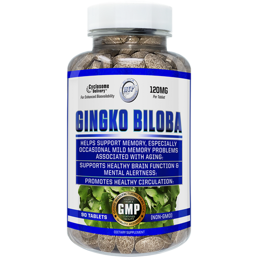 Ginkgo Biloba
