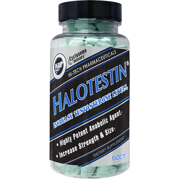 Halotestin by Hi-Tech