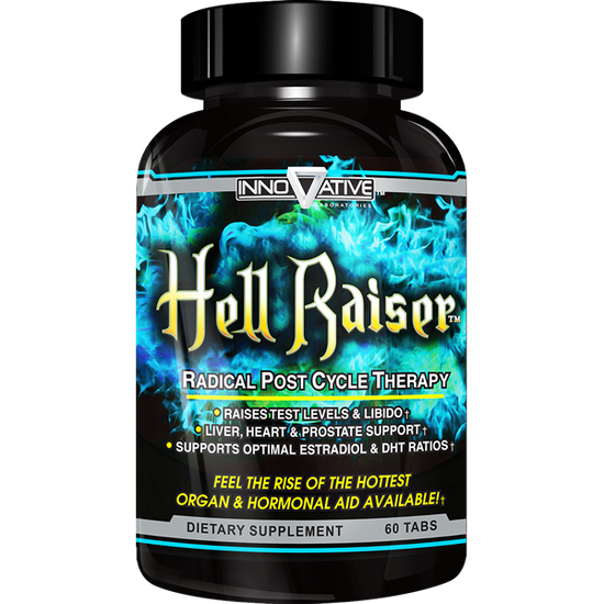 Hell Raiser™ - Big Dan's Fitness