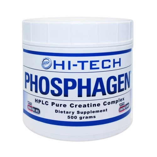 Phosphagen Creatine by, Hi-Tech Pharmaceuticals
