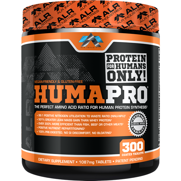 Humapro HumaPro® Tablets - Big Dan's Fitness