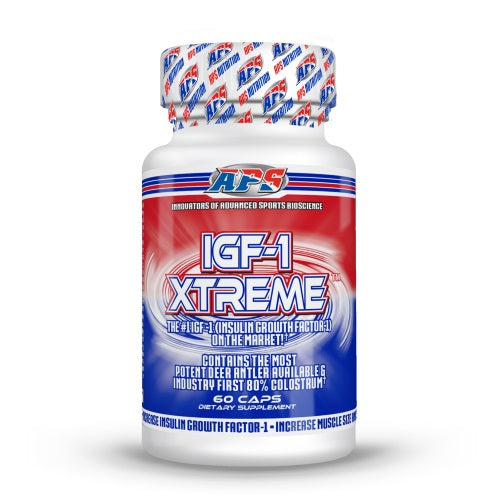 IGF-1 XTREME, APS Nutrition, Sale!