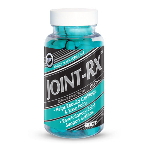 Joint Rx™ Joint Health | Glucosamine and Chondroitin - Big Dan's Fitness
