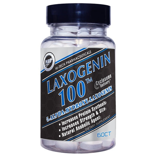 Laxogenin 100 by, Hi-Tech