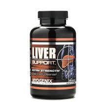 Liver Support 120 Cap Myogenix