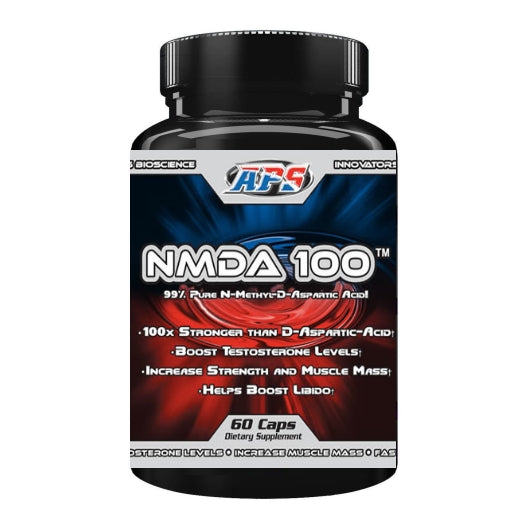 NMDA 100, Most Powerful Test Booster, 2017