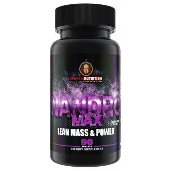NandroMax Prohormone by, Spartan Nutrition
