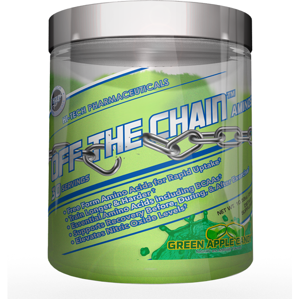 Off the Chain BCAA by Hi-Tech