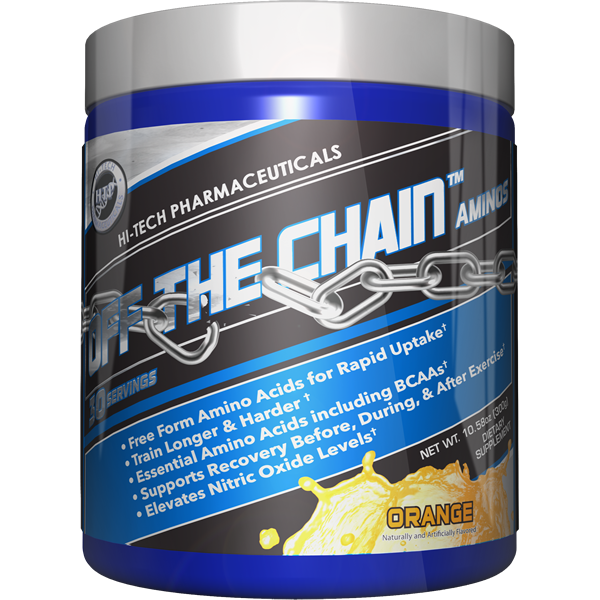 Off the Chain BCAA by Hi-Tech