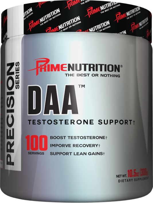 Prime Nutrition DAA