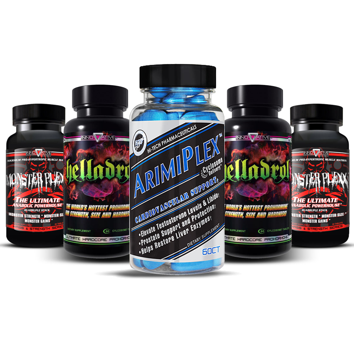 best prohormone Stack