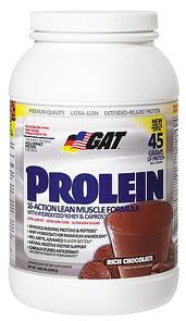 GAT Prolein 2.6 lb.