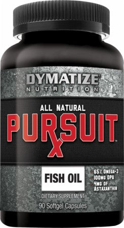 Pursuit RX Fish Oil