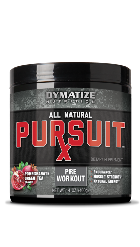 Pursuit RX Pre Workout