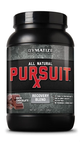 Pursuit RX Recovery Blend Protein