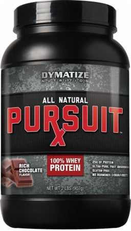 Pursuit RX 100% Whey Protein