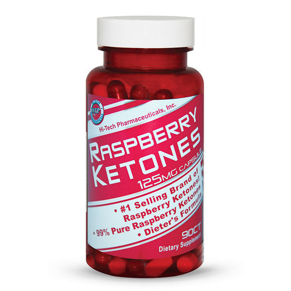 Raspberry Ketones by Hi-Tech Pharmaceuticals
