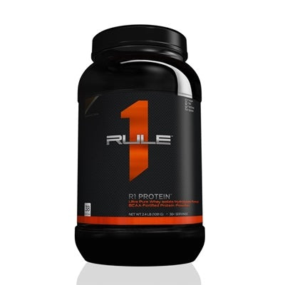 Rule one Proteins, R1 Protein Isolate, Hydrolysate, 2Lb