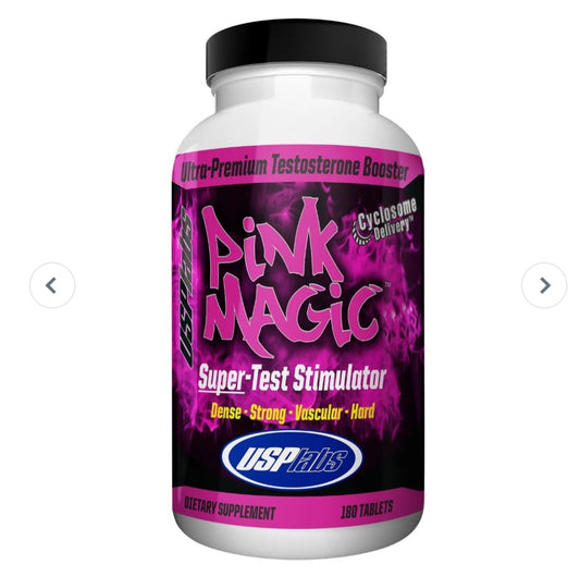 Pink Magic by USP Labs