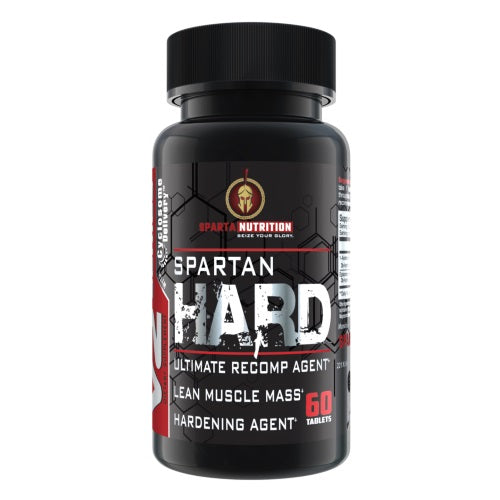 HARD Prohormone by, Spartan Nutrition