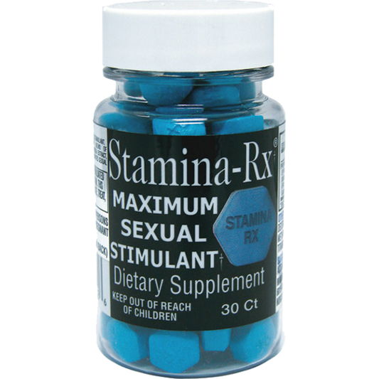 Stamina-RX®