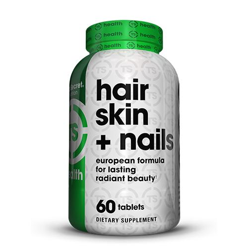 Hair, Skin & Nails