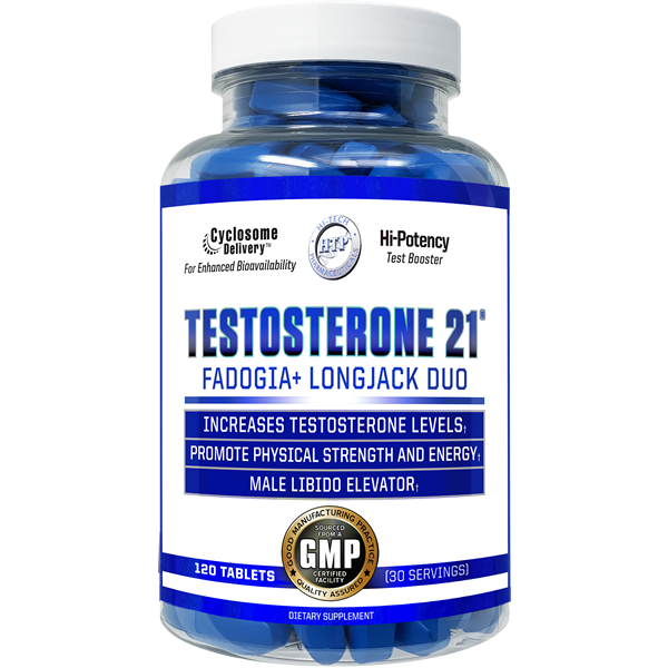 Testosterone 21®