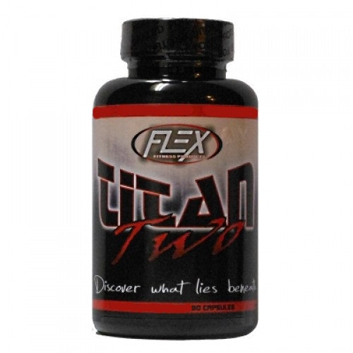 Flex Fitness Products Titan2, Prohormone