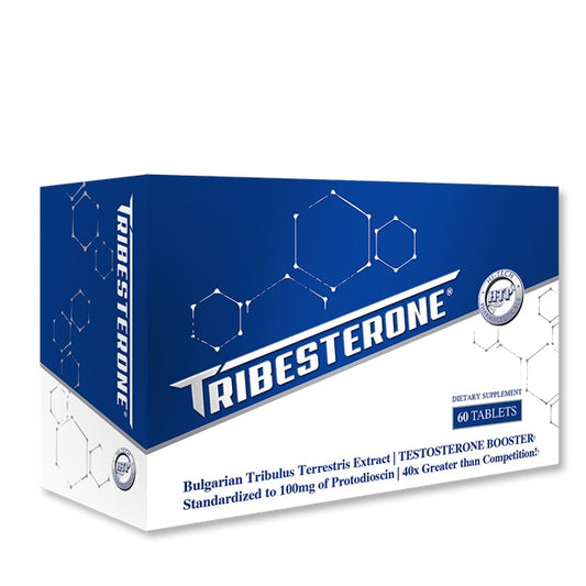 Tribesterone Testosterone Booster, Hi-Tech Pharmaceuticals