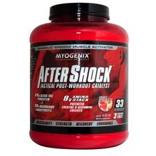 AfterShock Recovery 5.8 lbs, Myogenix