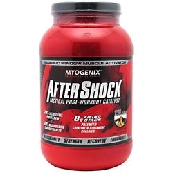 AfterShock Recovery 2.6 lbs, Myogenix