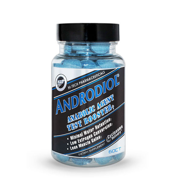ANDRODIOL Prohormone by, Hi-Tech