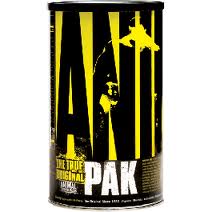 Universal Animal Pak 44 packs
