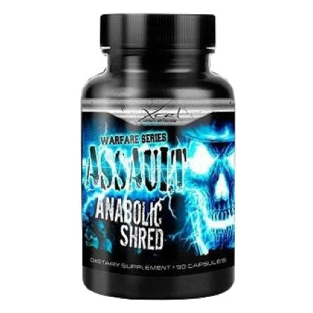 Assault - Anabolic Shred, Xcel Sports
