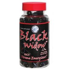 Hi-Tech Pharmaceuticals Black Widow 90 ct