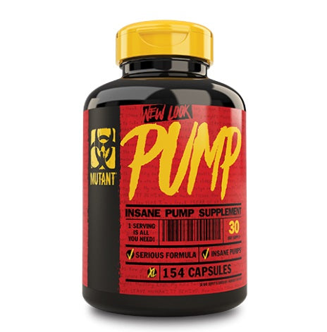 Mutant Pump