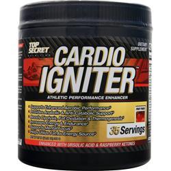Cardio Igniter 35 serv., Top Secret