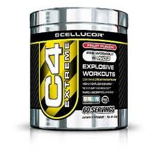 Cellucor C4 Extreme 30 serv.