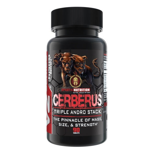 Cerberus Prohormone by, Spartan Nutrition