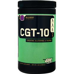 CGT-10, Optimum Nutrition, in stock!