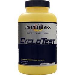 Infinite Labs Cyclo Test 90 caps