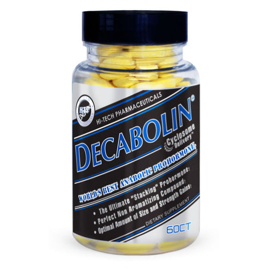 Decabolin, NEW 2019 Prohormone by, Hi-Tech