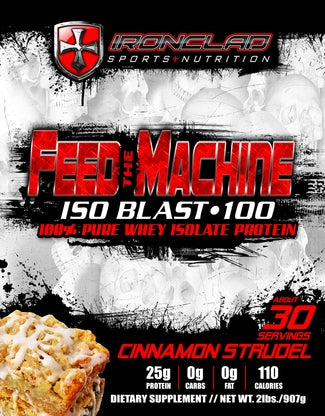 Feed the Machine ISO Blast 2 Lbs