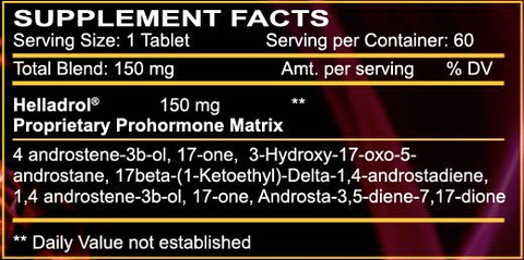 prohormones