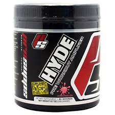 Pro Supps, Hyde, Original,