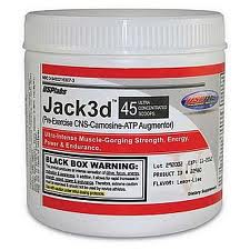 Jack3d Original 45 serv.