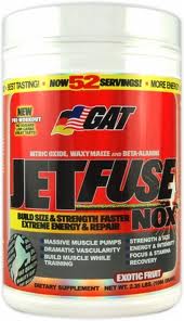 GAT JetFUSE NOX 2.35 lbs