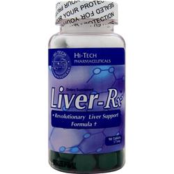 Liver RX, Hi-Tech Pharmacueticals